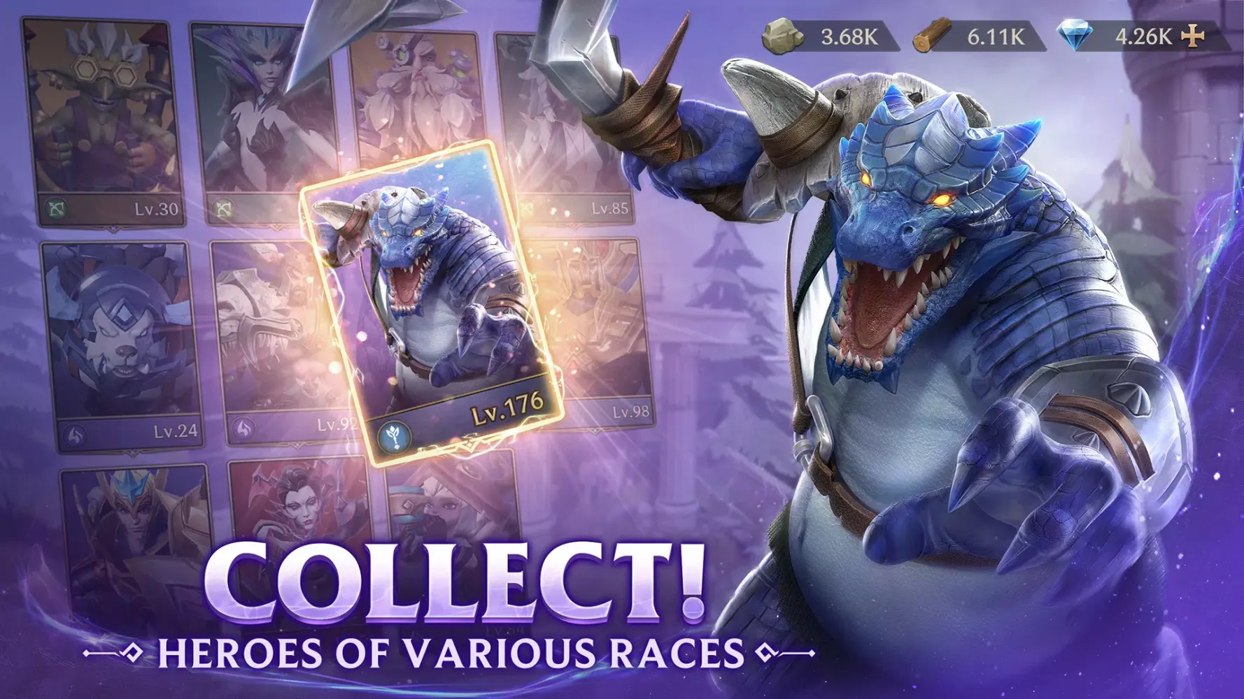 Puzzles & Chaos: Frozen Castle Screenshots