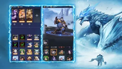 Puzzles & Chaos: Frozen Castle स्क्रीनशॉट