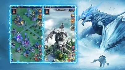 Puzzles & Chaos: Frozen Castle स्क्रीनशॉट