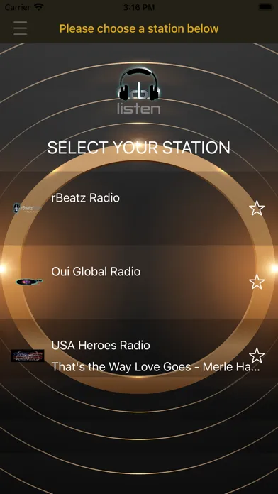 25/8/366 RADIO Screenshots