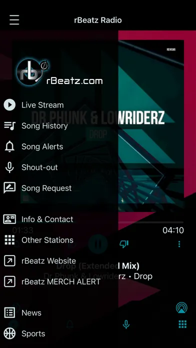 25/8/366 RADIO Screenshots