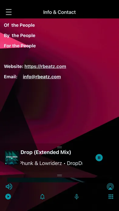 25/8/366 RADIO Screenshots