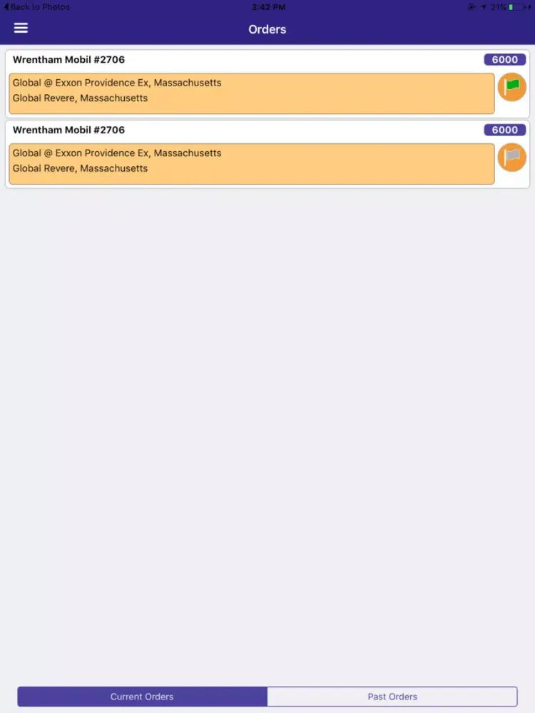 Capturas de tela do SmartBuyMobile iPad 
