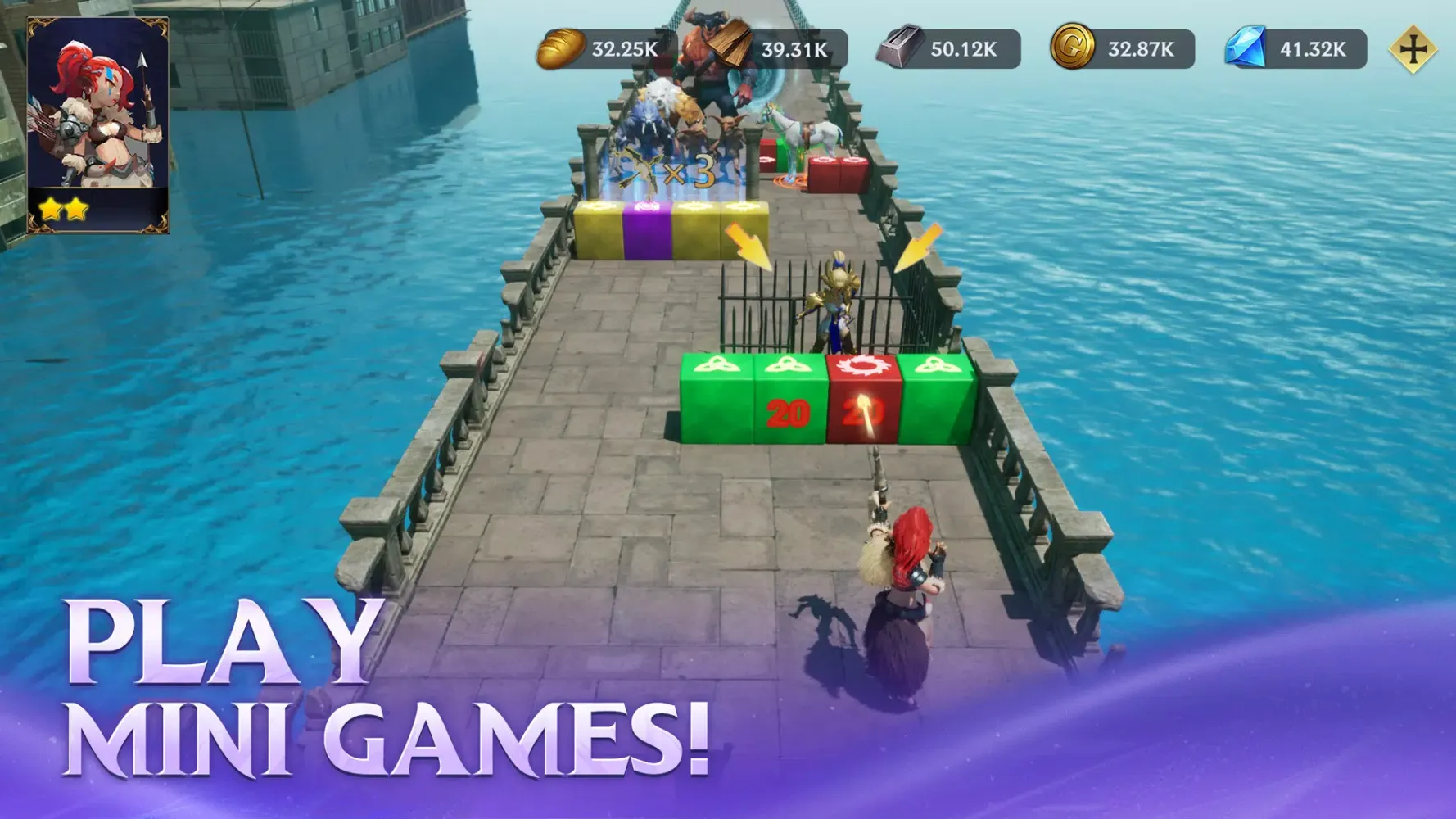 Puzzles & Conquest Ekran Görüntüleri