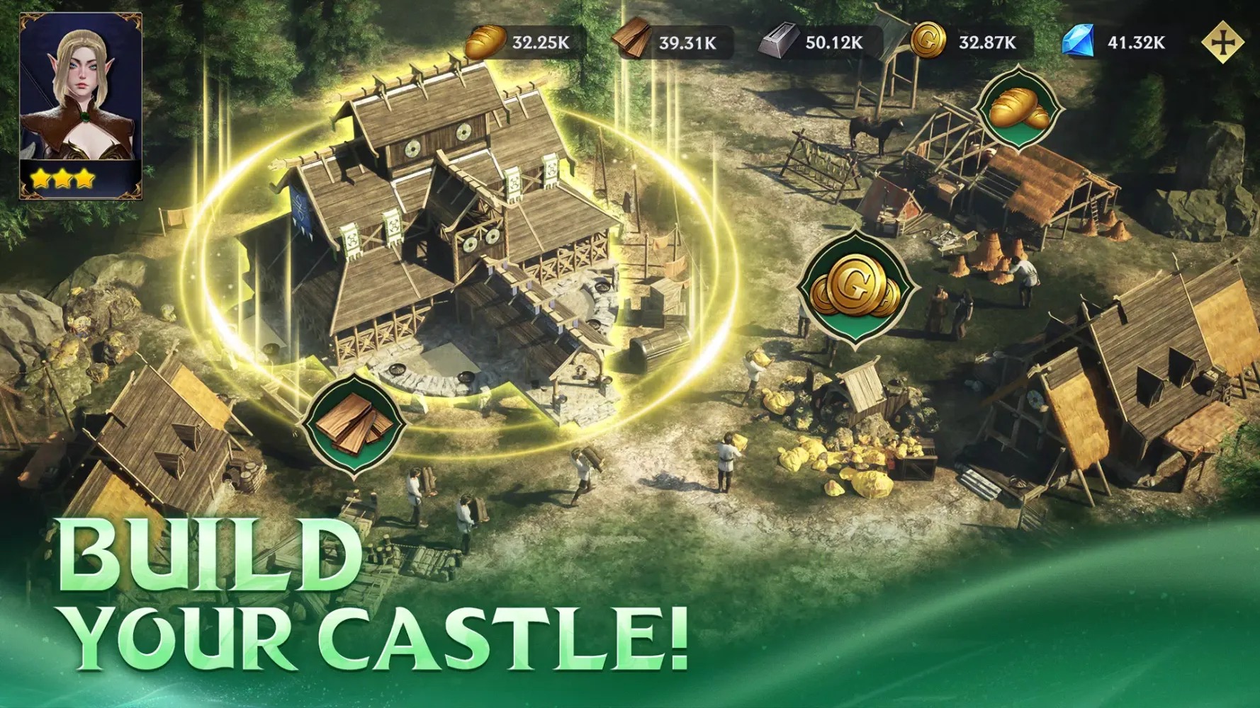 Puzzles & Conquest Ekran Görüntüleri