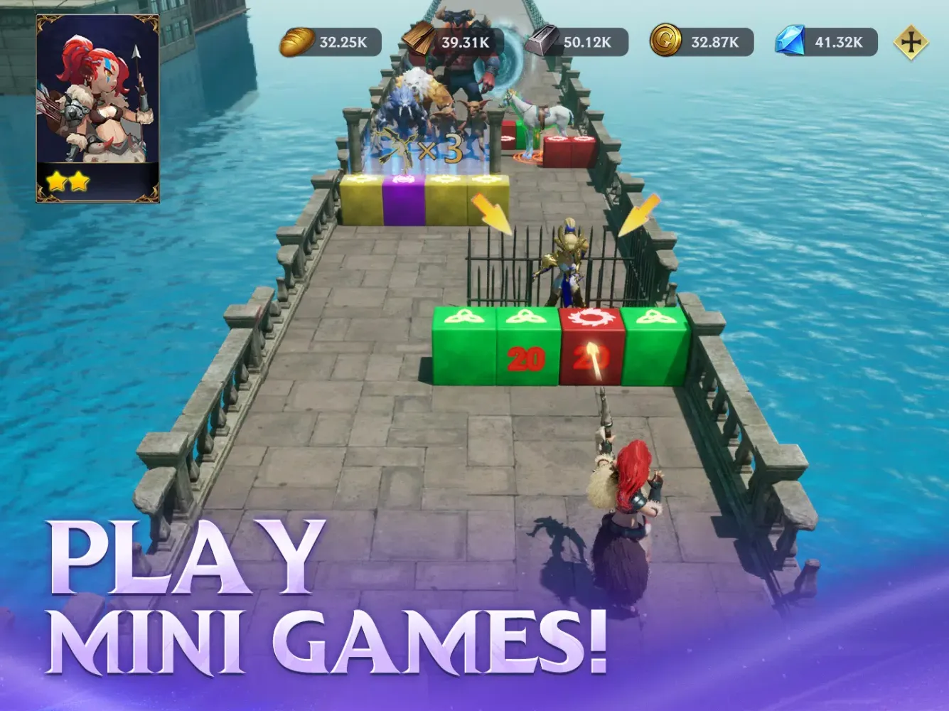 Puzzles & Conquest Ekran Görüntüleri