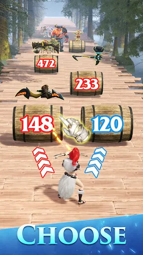 Screenshot di Puzzles & Conquest