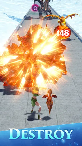 Screenshot di Puzzles & Conquest