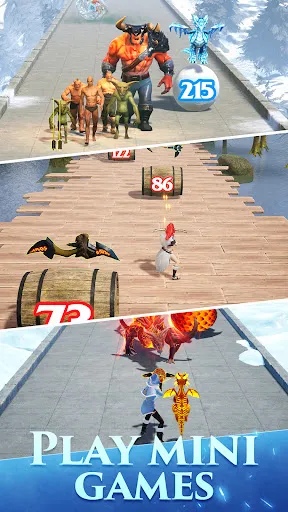 Screenshot di Puzzles & Conquest