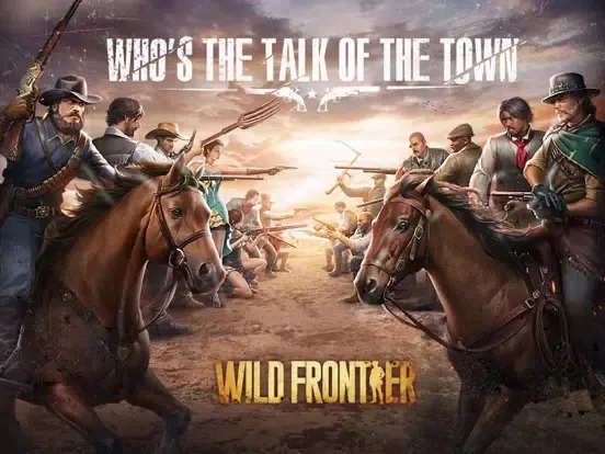 تصاویر Wild Frontier: Rage West iPad 