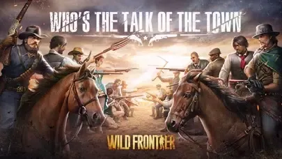 تصاویر Wild Frontier: Rage West