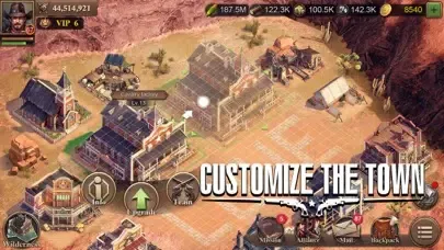 تصاویر Wild Frontier: Rage West