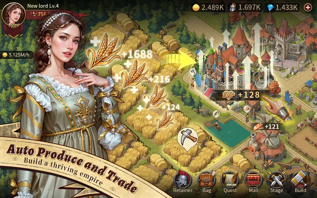 Yes Your Highness Screenshots