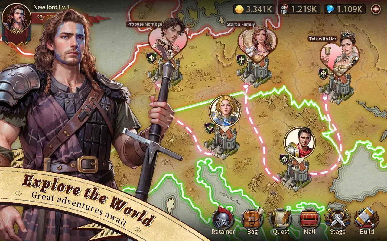 Yes Your Highness Screenshots