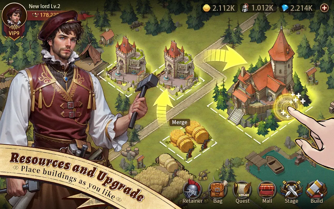 Yes Your Highness Screenshots