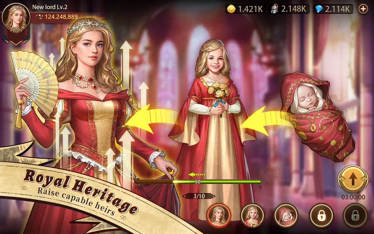 Yes Your Highness Screenshots