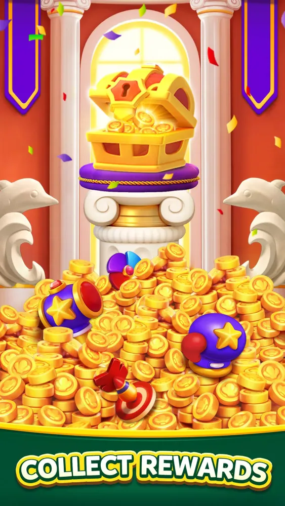 Seaside Resort: Match 3 Screenshots