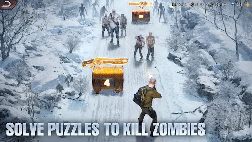Puzzles & Survival Screenshots