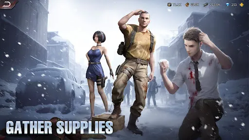 Puzzles & Survival Screenshots