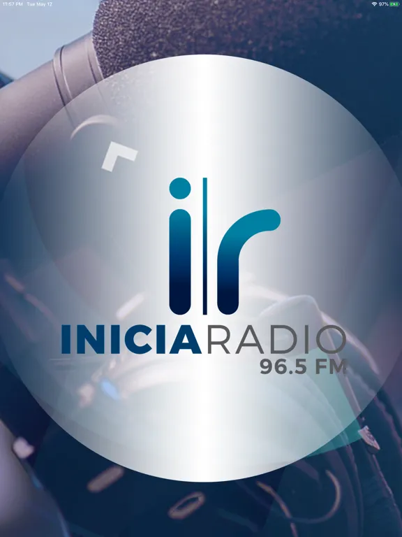 Captures d'écran de Radio Inicia iPad 