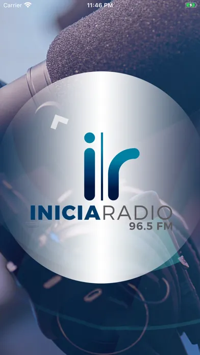 Captures d'écran de Radio Inicia
