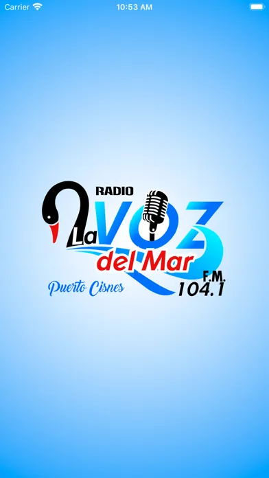 Radio La Voz Del Mar Screenshots