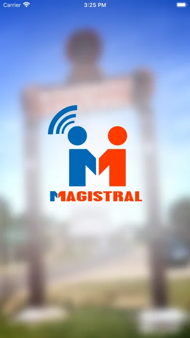Capturas de pantalla de Radio Magistral