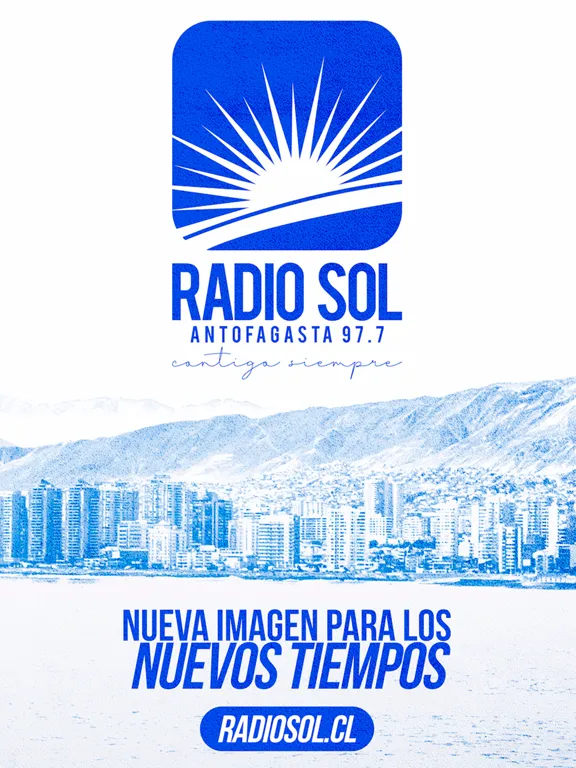 Radio Sol - Antofagasta iPad  스크린샷