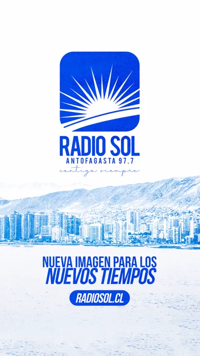 Radio Sol - Antofagasta 스크린샷