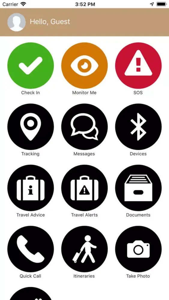 Analytikos应用截图