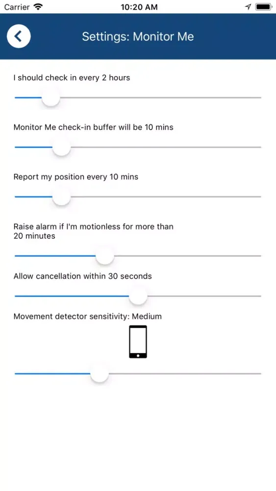 GCORE Field Connect v3 Ekran Görüntüleri