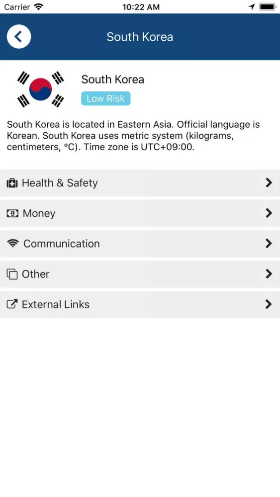 GCORE Field Connect v3 Ekran Görüntüleri