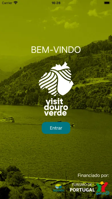 Zrzuty ekranu Visit Douro Verde