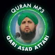 Quran by Qari Asad Attari
