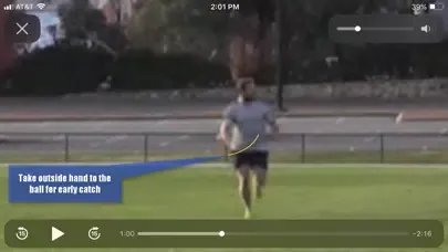 Ignite Rugby应用截图