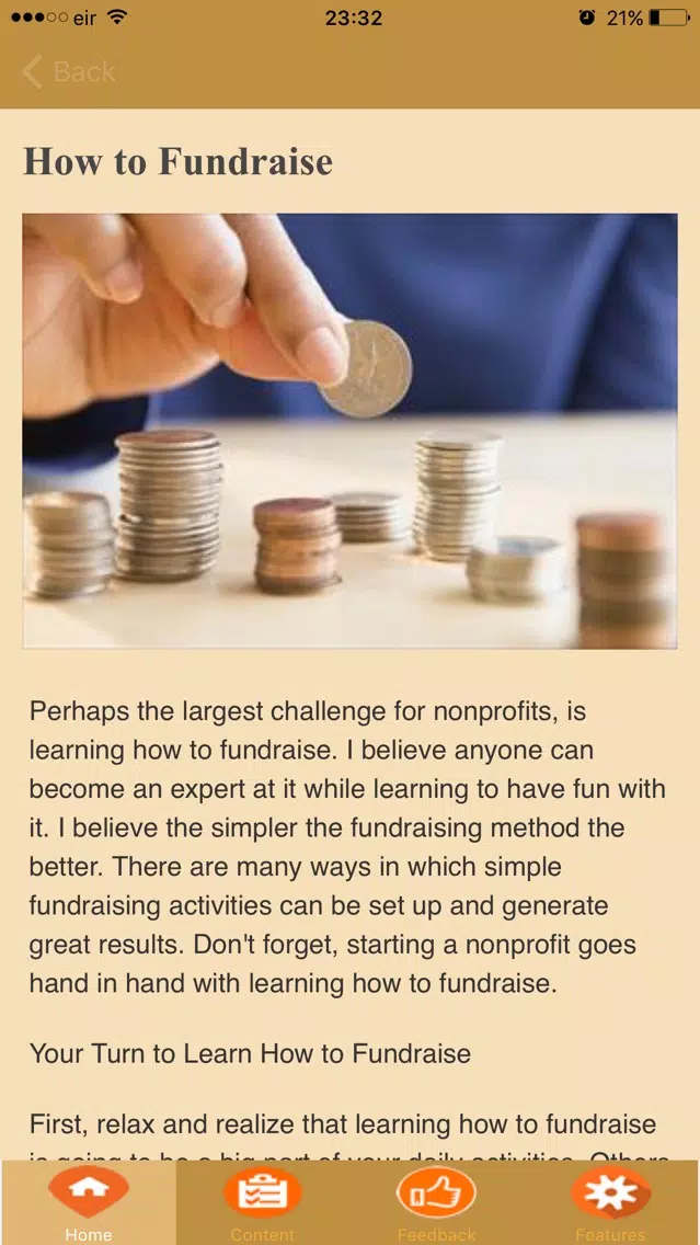 تصاویر How To Fundraise