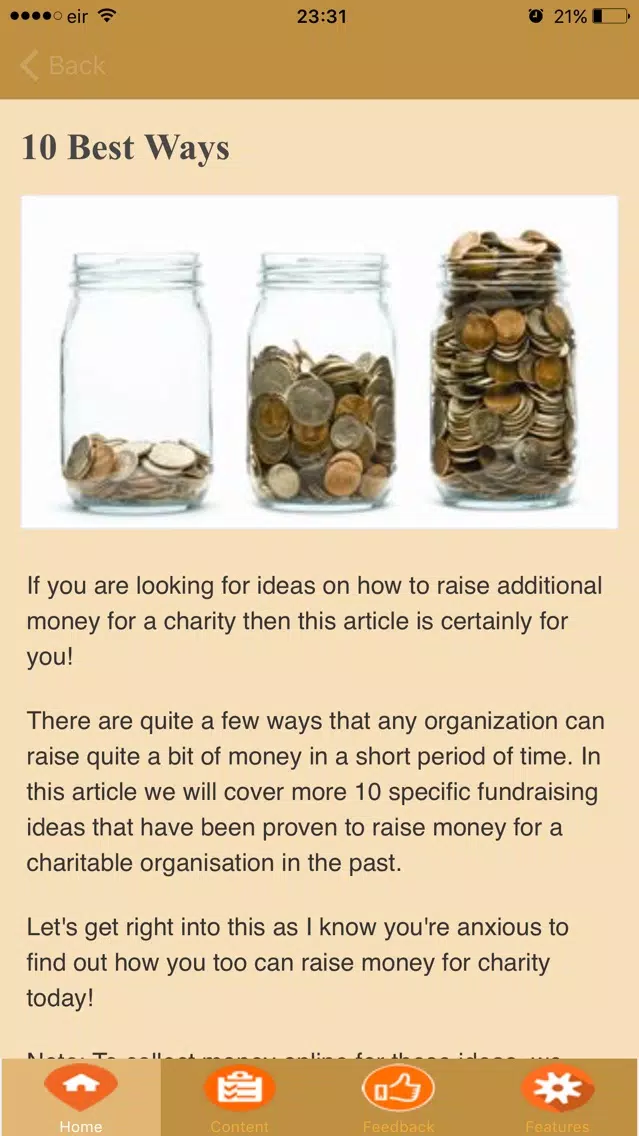 تصاویر How To Fundraise