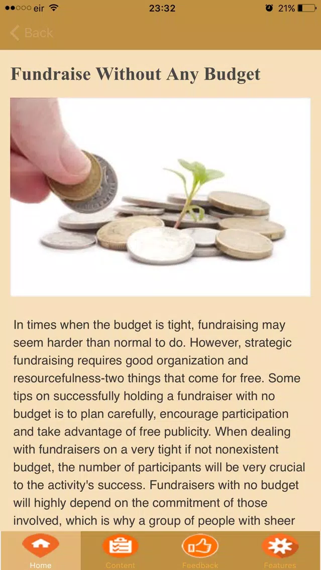 تصاویر How To Fundraise