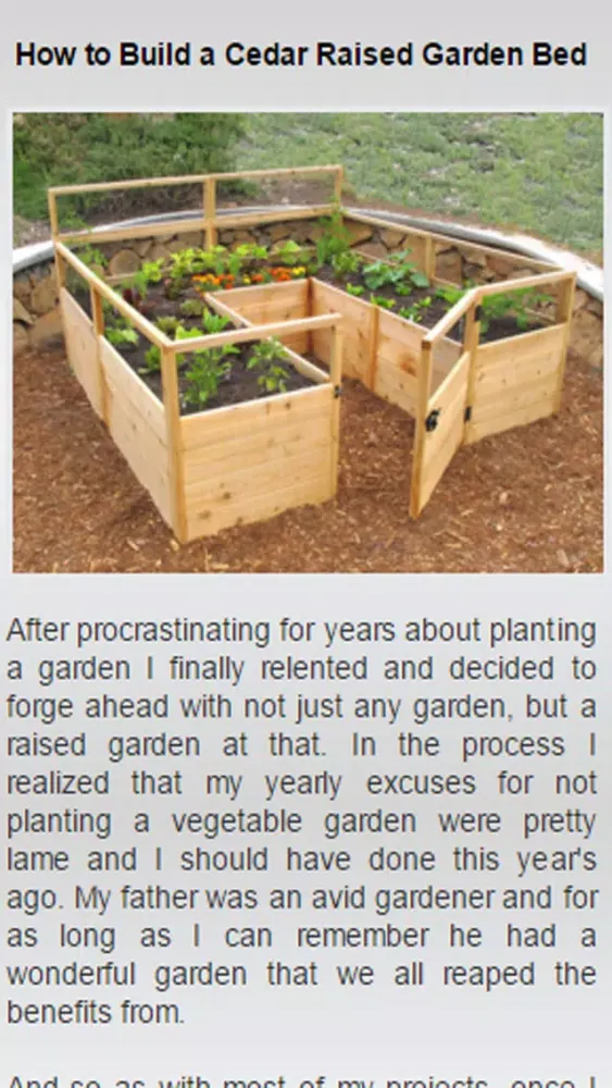 Tangkapan layar How To Garden.