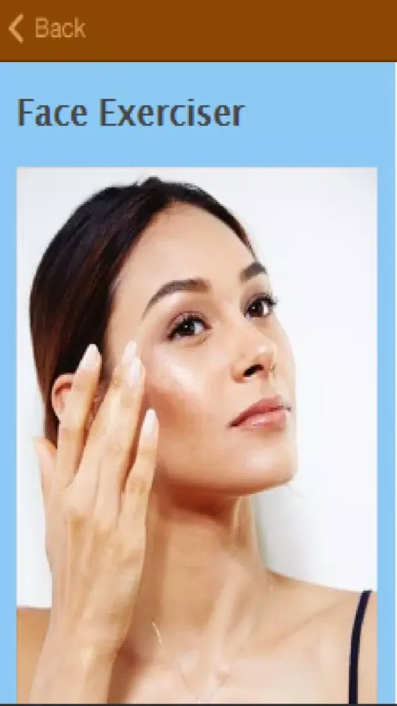 How To Get A Jawline স্ক্রিনশট