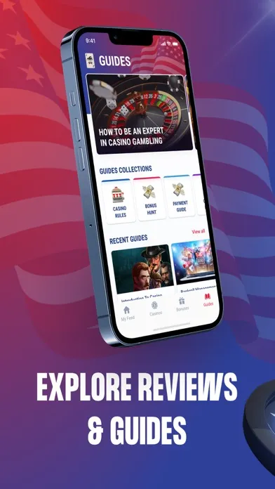 American Casino Guide+ স্ক্রিনশট