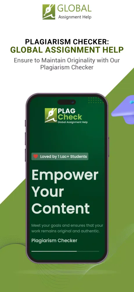 Ảnh chụp màn hình của Plagiarism Checker