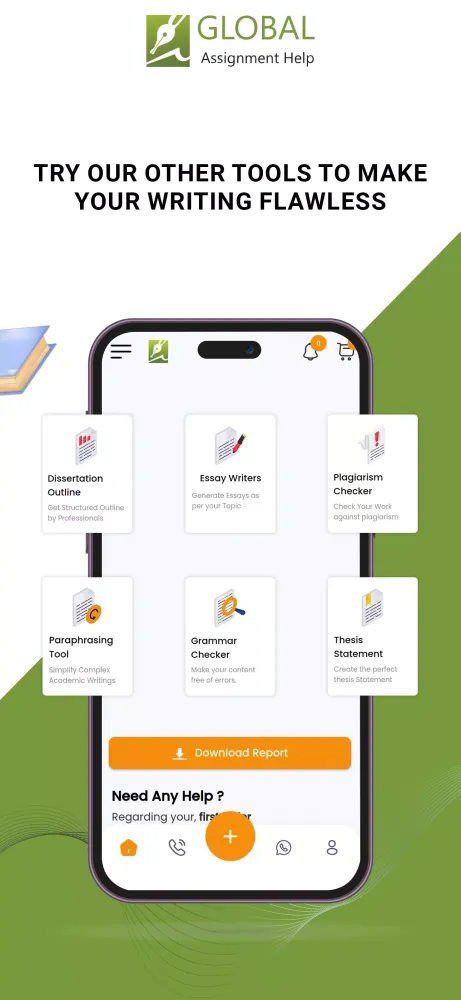 Ảnh chụp màn hình của Plagiarism Checker