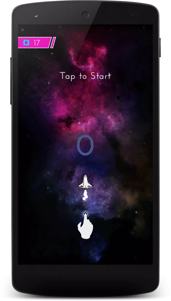 Скриншоты Space Ship Adventure