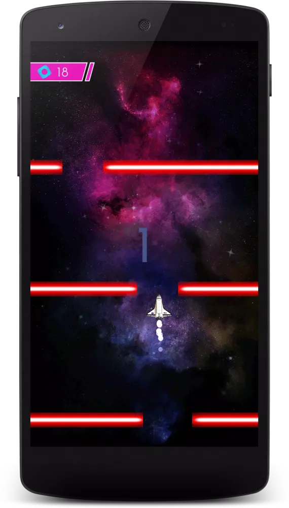 Скриншоты Space Ship Adventure