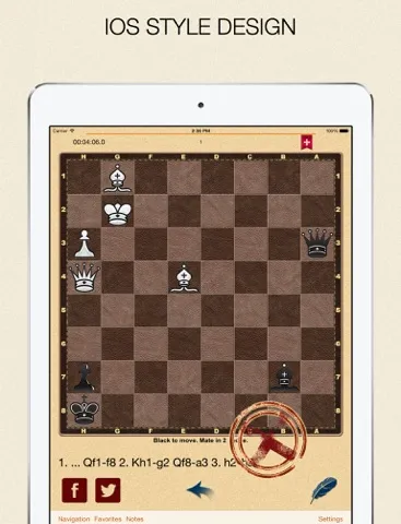 Zrzuty ekranu Mate in 2? OK! v.3 iPad 