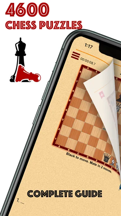 Chess puzzles kids & beginners Screenshots