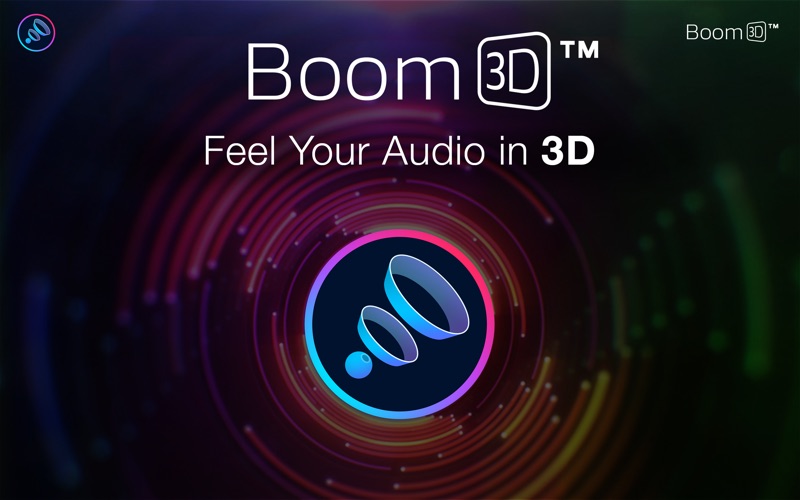 Boom3D: Volume Booster and EQ應用截圖