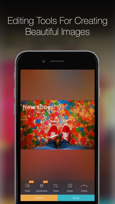 Camera Plus: Frame The Moments スクリーンショット