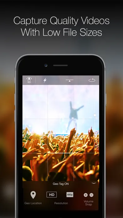 Camera Plus: Frame The Moments スクリーンショット